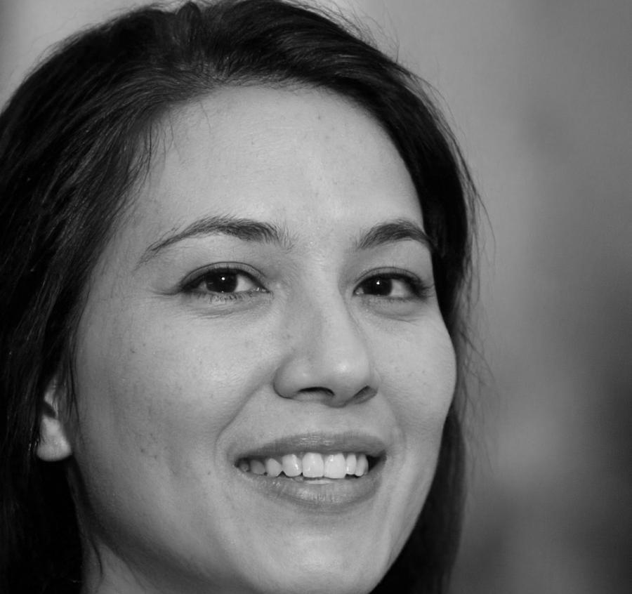 Portrait de Sophie Martin
